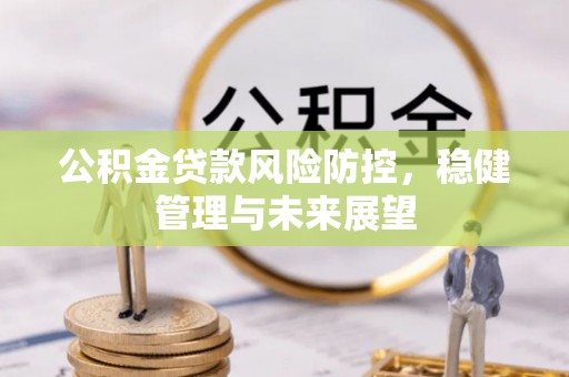 政和公积金贷款风险防控，稳健管理与未来展望