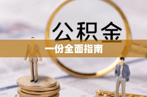 政和一份全面指南
