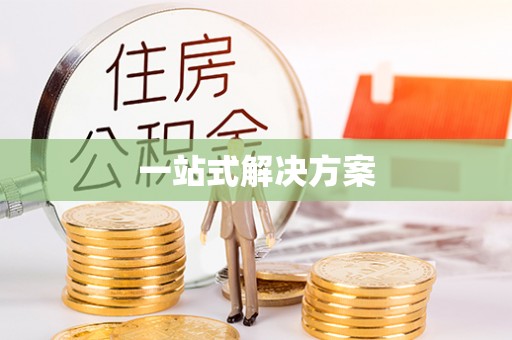 政和一站式解决方案